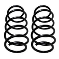 Coil Spring Set for Audi (Front Driver and Passenger Side)