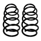 Coil Spring Set for Audi (Front Driver and Passenger Side)