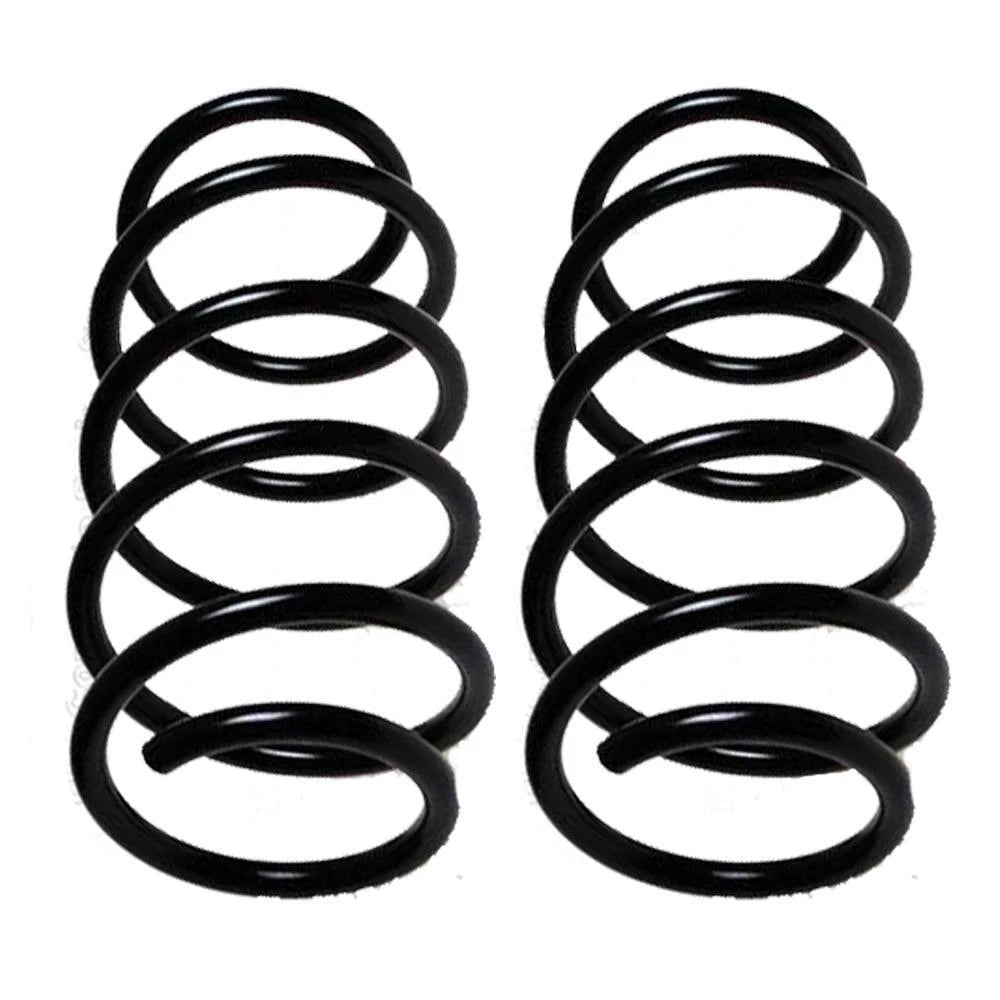 Coil Spring Set for Audi (Front Driver and Passenger Side)