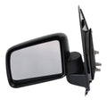 Manual Mirror for Ford Transit Connect (2010) Front Left Paintable Folding