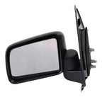 Manual Mirror for Ford Transit Connect (2010) Front Left Paintable Folding