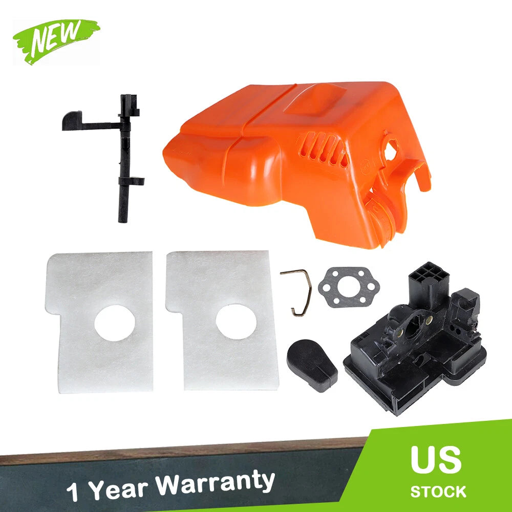 Air Filter Cover Intake Housing Choke Rod for Stihl MS170 MS180 (017–018)