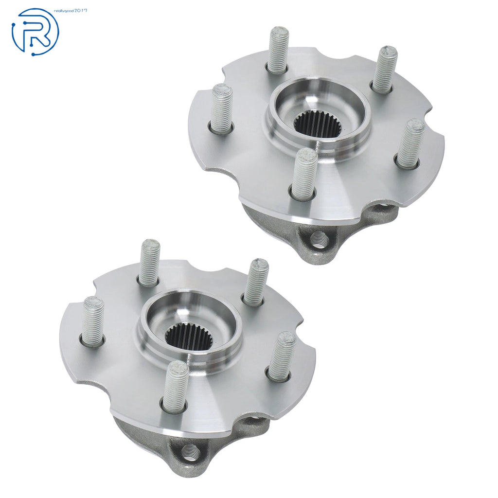 2Pcs Rear Wheel Hub Bearing Assembly for Toyota RAV4 (2006-2018)