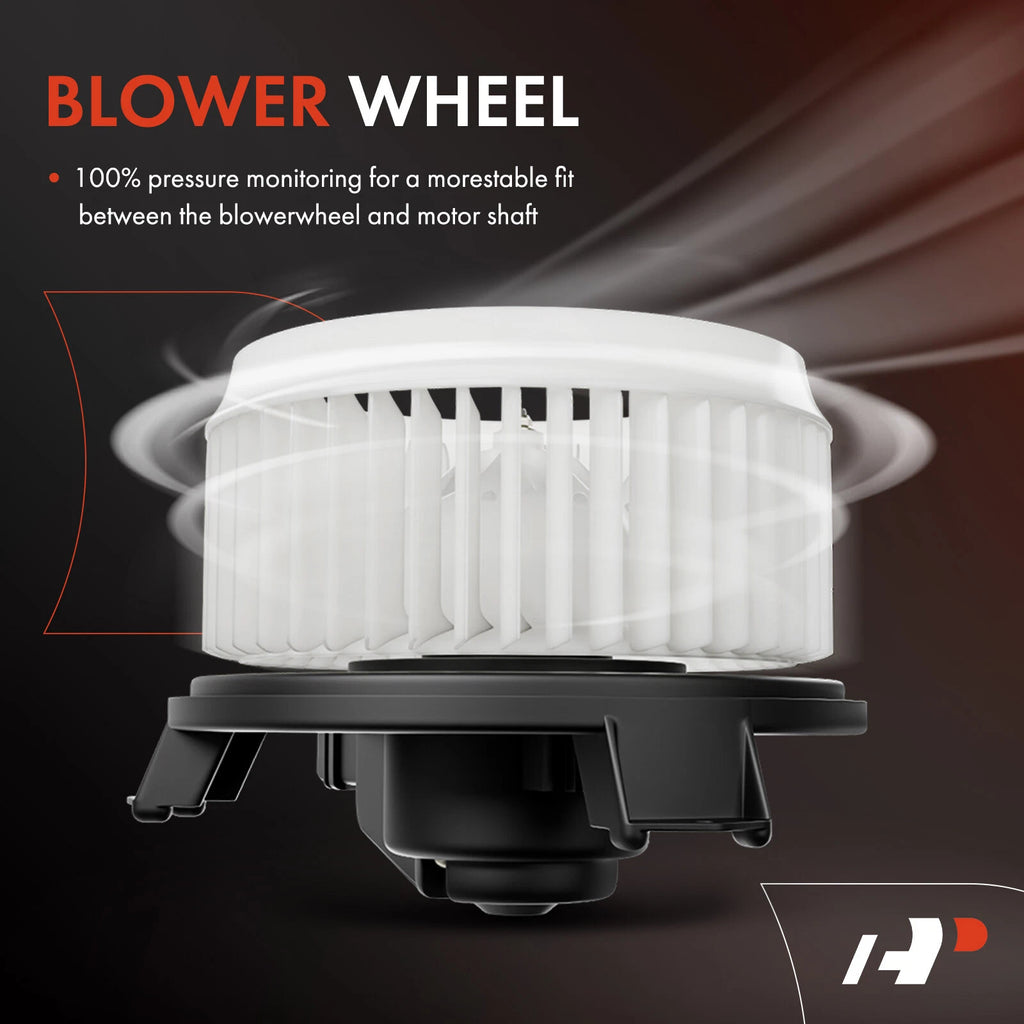 HVAC Blower Motor with Wheel for Honda CR-V (2012-2016)