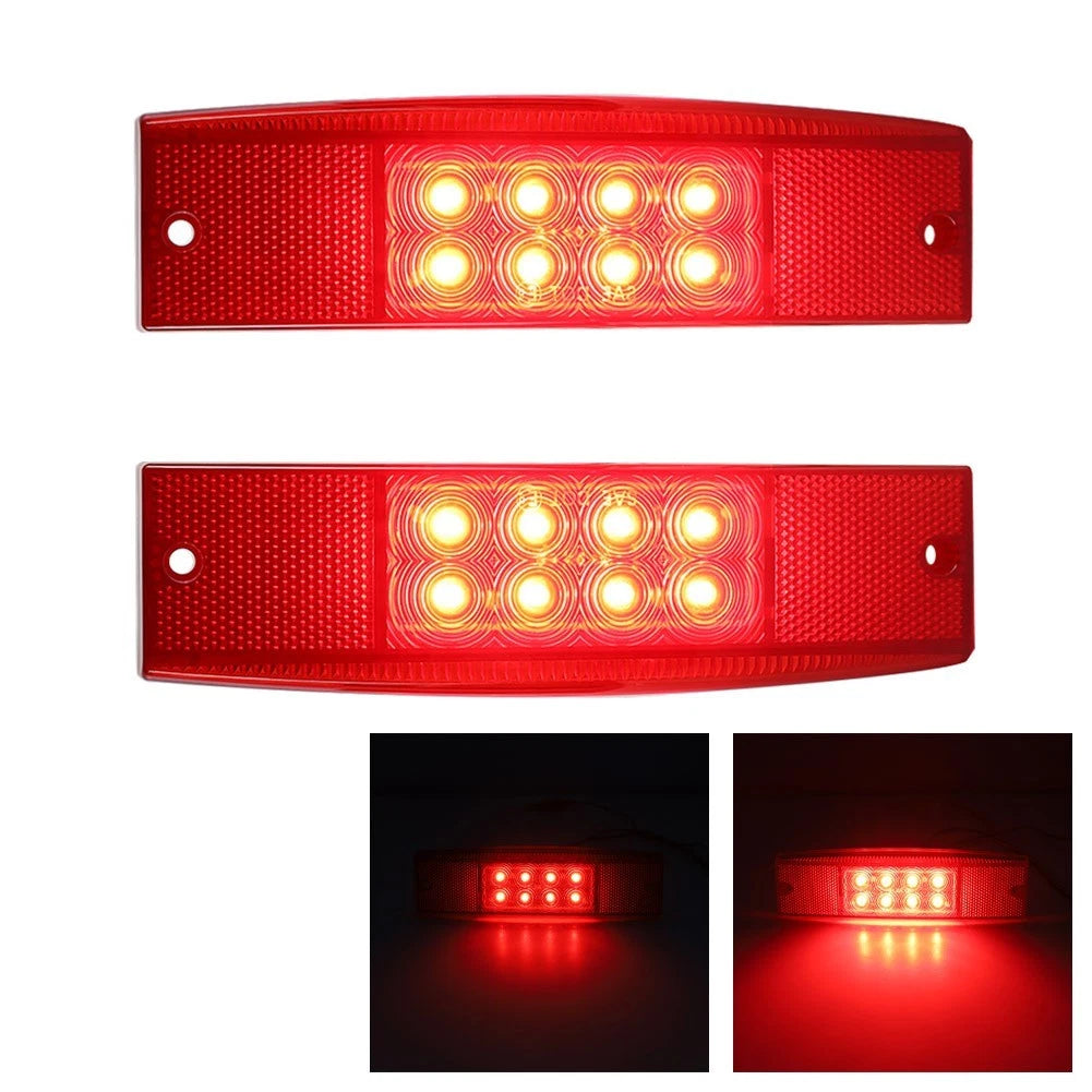 Right Rear Tail Light for Polaris ATV (OEM 2411450)