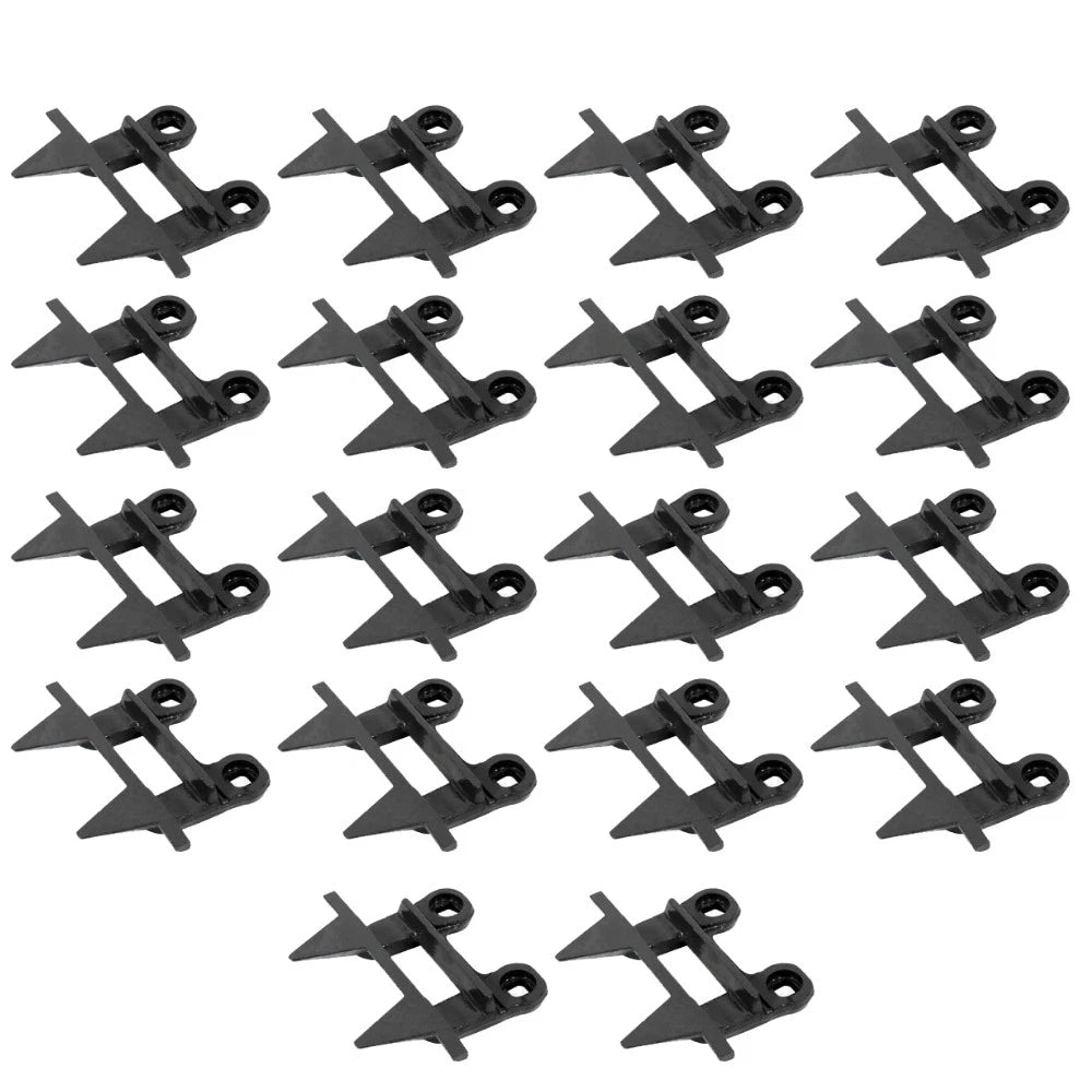 18 Pack Stub Guards for New Holland Mower Conditioner Haybine Windrower