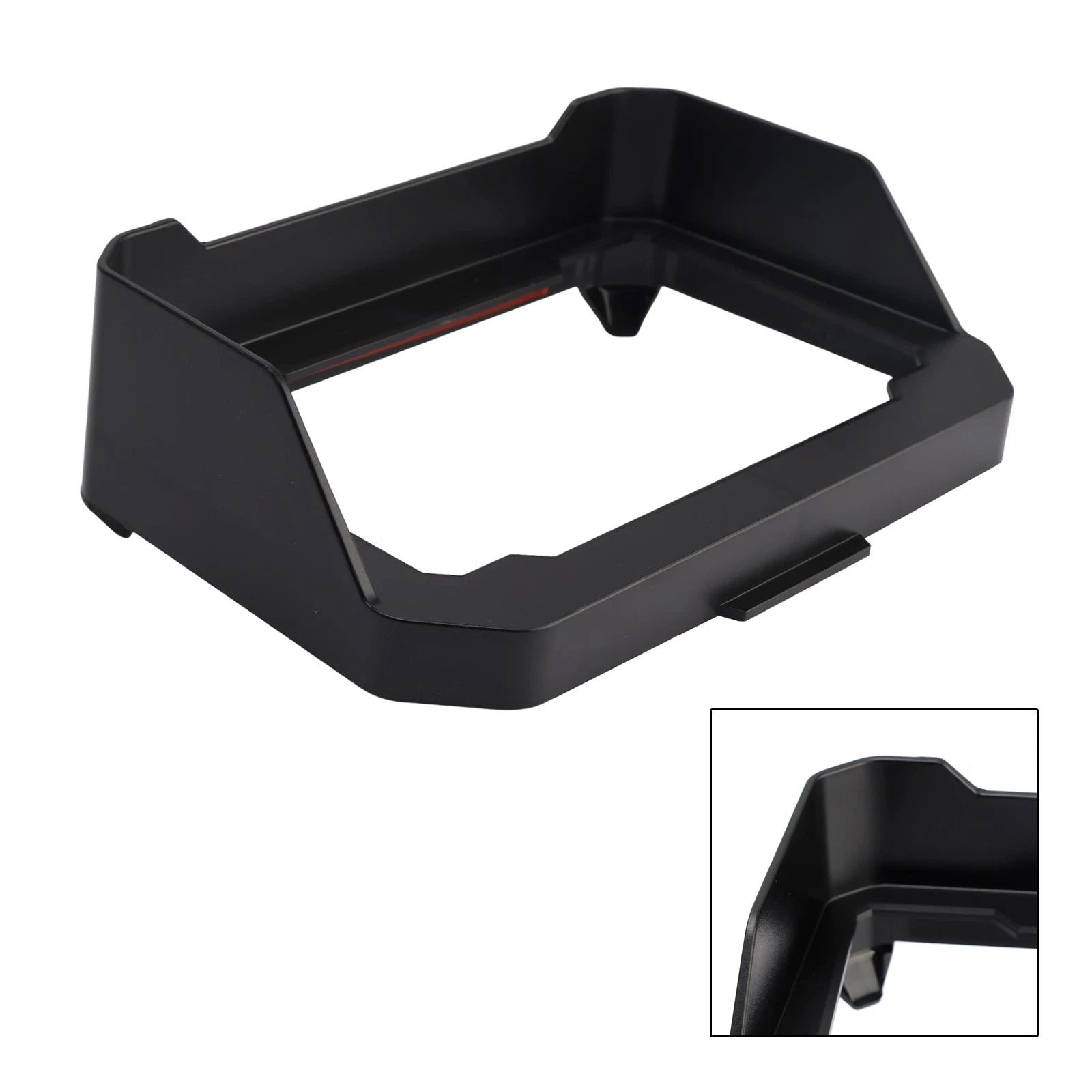 Tachometer Case Speedometer Cover for Yamaha MT-09 (2024–2025), MT-07 (2025+)