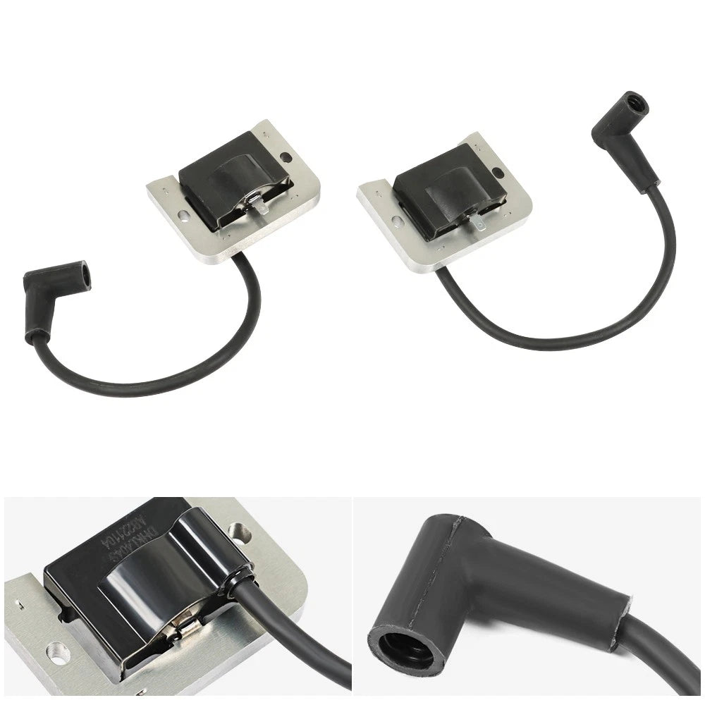 Set of 2 Ignition Coils for Kohler Engine (2458445-S, 2458401-S)