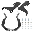 Set of 2 Rear Bumper Brackets for Ford F-100 F-250 F-350 (1964)