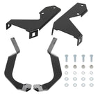 Set of 2 Rear Bumper Brackets for Ford F-100 F-250 F-350 (1964)