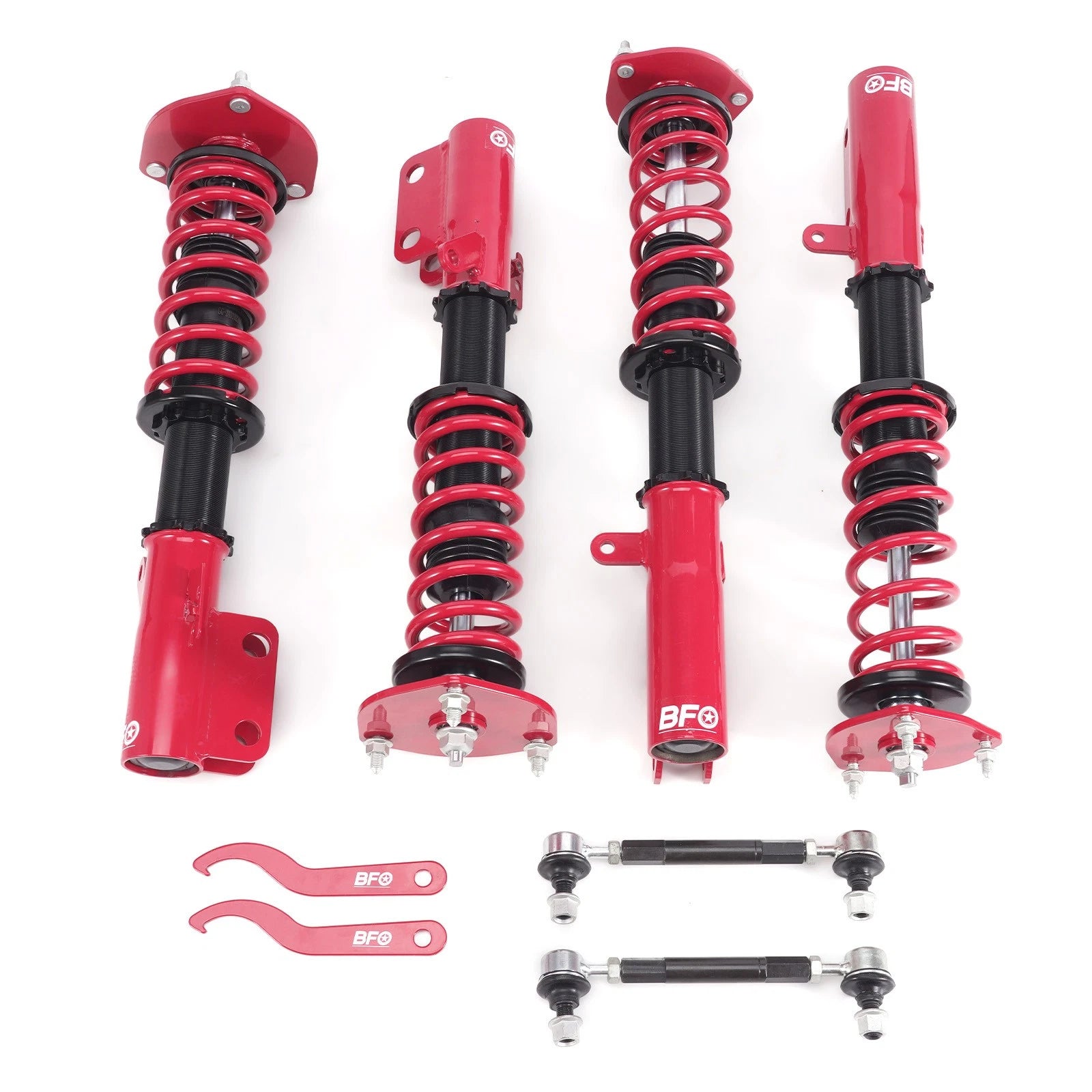Coilovers Suspension Kit for Toyota Camry (2007–2011) XV40