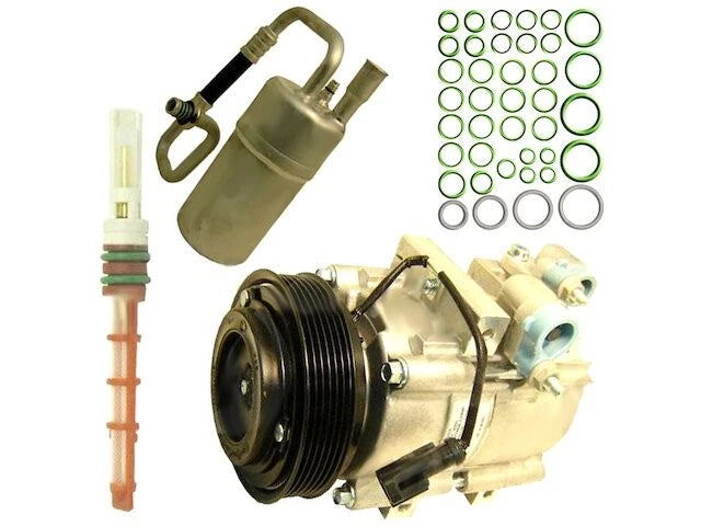 A/C Compressor Kit for Mazda Tribute 2006 (2.3L 4 Cyl NY249JG)