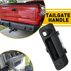Tailgate Latch Handle for Toyota Tundra (2007–2013) with Lock & Camera Hole