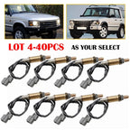 Set of 4 Oxygen Sensors for Land Rover Discovery Freelander (1999–2004) 234-4696 234-4828