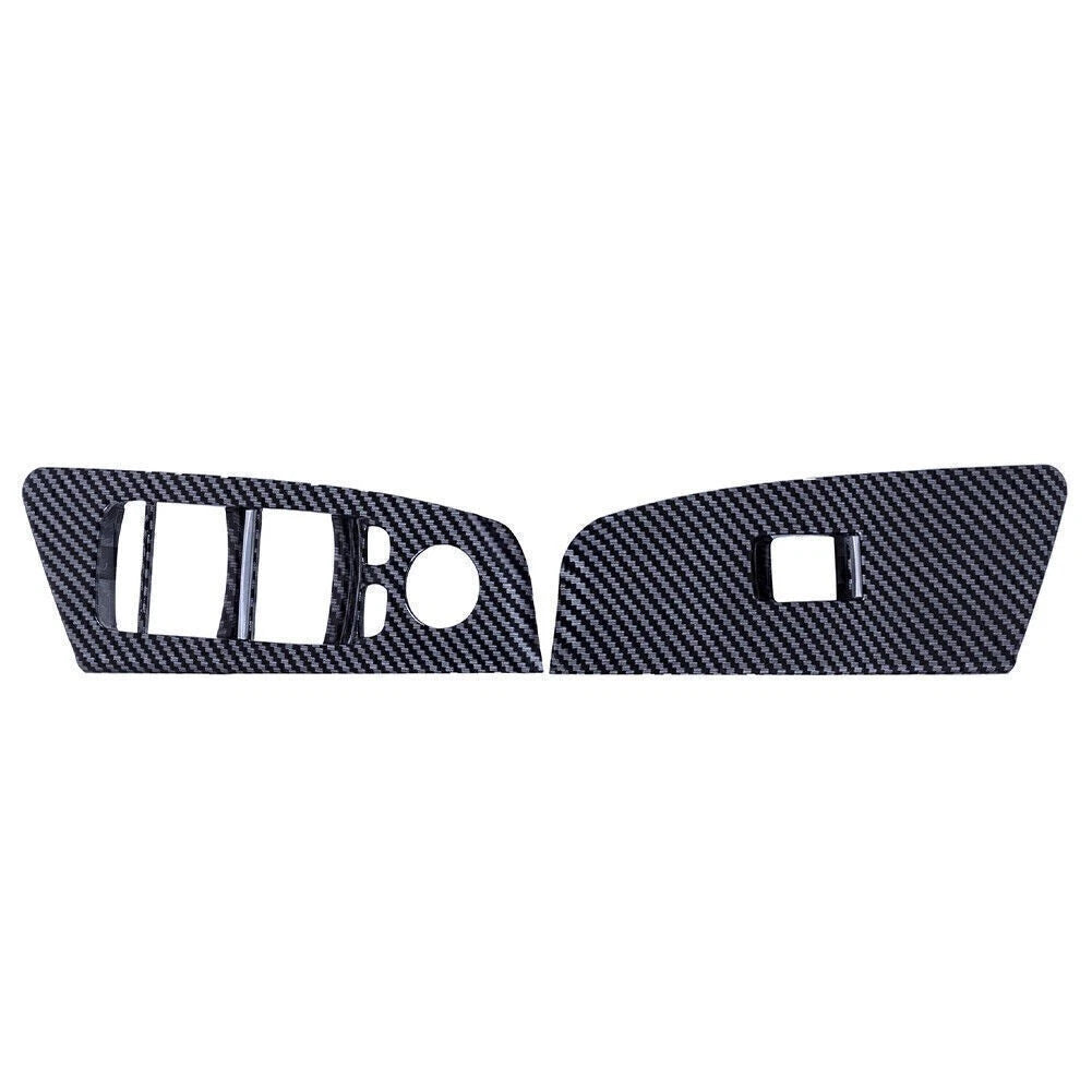 Window Switch Lock Cover Trim for BMW 5 Series G30 G31 G38 (2017–2023)