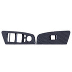 Window Switch Lock Cover Trim for BMW 5 Series G30 G31 G38 (2017–2023)