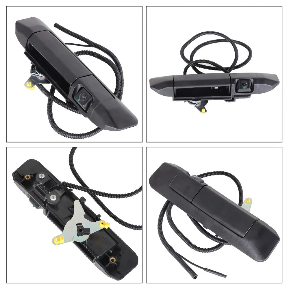 Rear View Backup Camera for Toyota Tacoma (2005-2014)