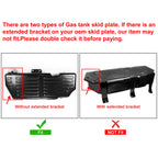 Fuel Tank Skid Plate Guard for Jeep Grand Cherokee Commander (2005–2010)