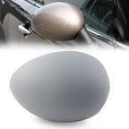Unpainted Right Rear Wing Mirror Cover for Mini R55 R56 R57 R58 R59 R60 R61