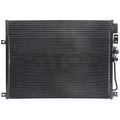 Radiator and A/C Condenser for Jeep Commander, Grand Cherokee (2006–2010)