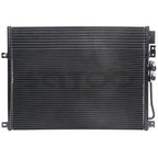Radiator and A/C Condenser for Jeep Commander, Grand Cherokee (2006–2010)