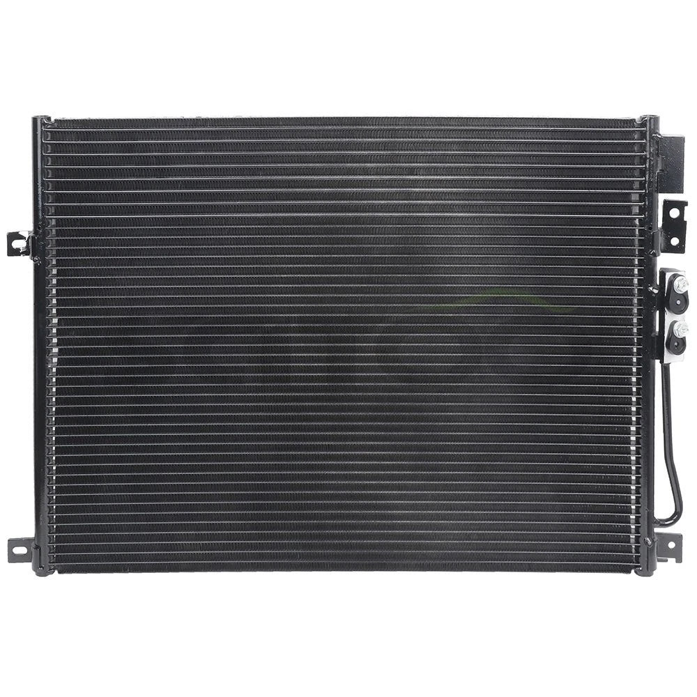 Radiator and A/C Condenser for Jeep Commander, Grand Cherokee (2006–2010)