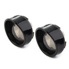 Turn Signal Light Lens Cover for Harley Softail