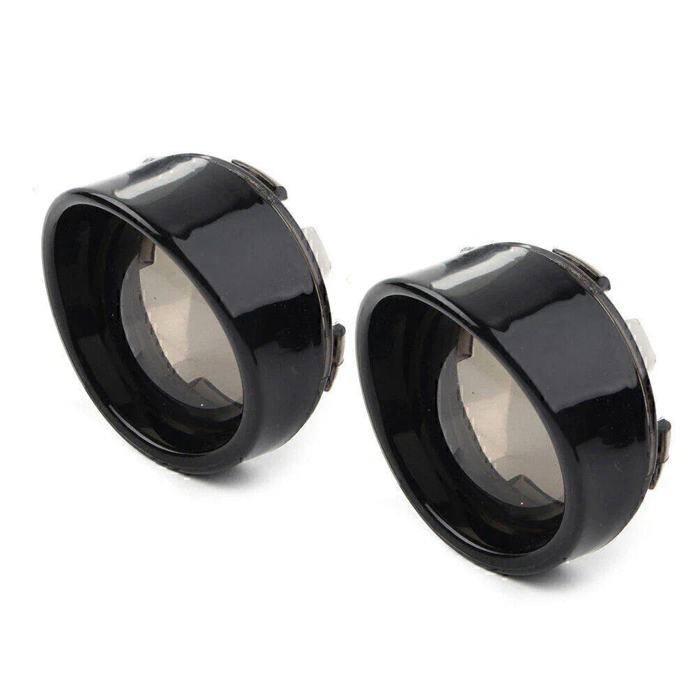 Turn Signal Light Lens Cover for Harley Softail