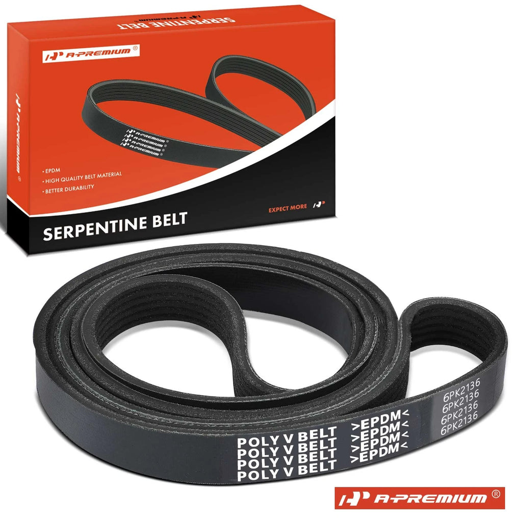 Serpentine Belt for Honda Accord (2003–2012), Pilot (2005–2015), Odyssey