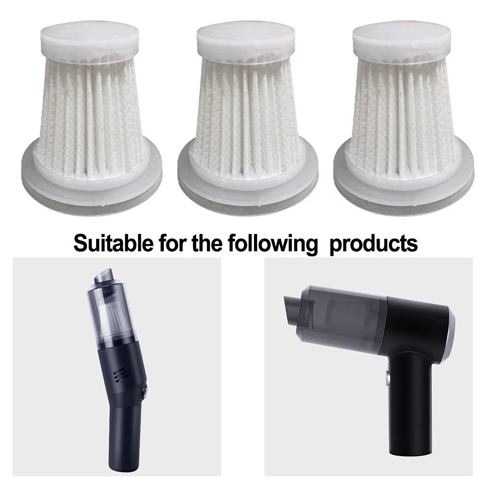 3X Washable Filters for Auloea V06 (Replacement)