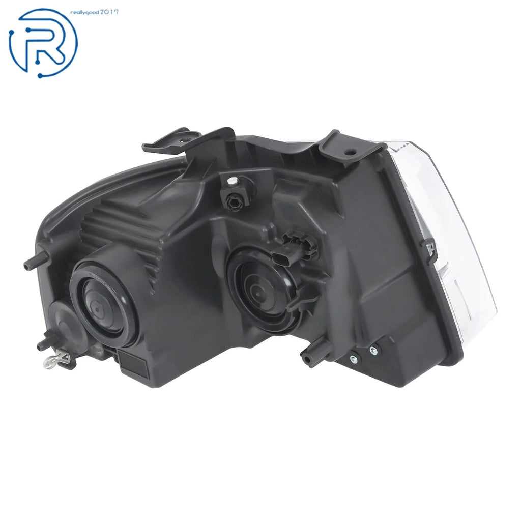 Driver Side Headlight for Ford Expedition (2015-2017) Halogen Lens
