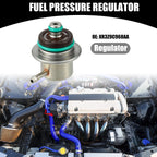 Fuel Injection Pressure Regulator No.XR3Z9C968AA for Ford E-150 (1999–2004)