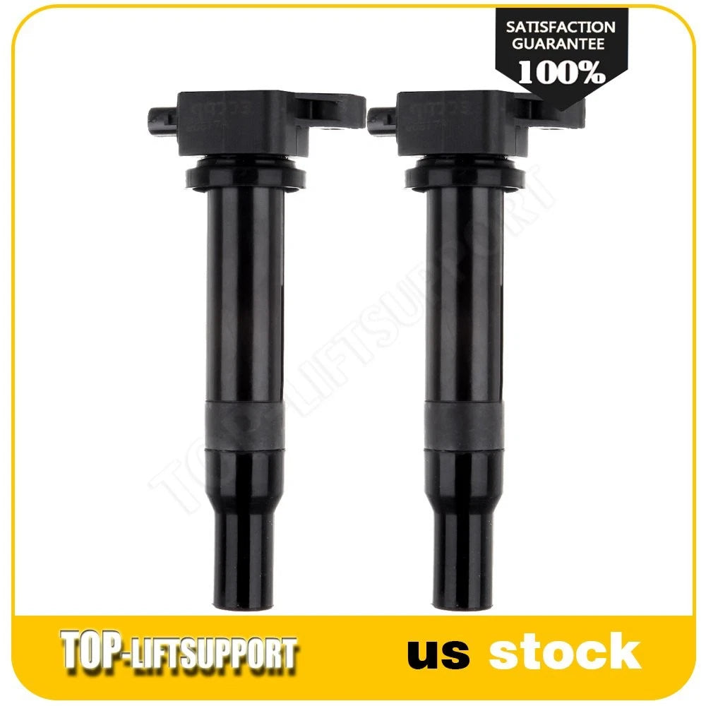 Ignition Coil Kit for Kia Rio5 (2006–2011) 2-Pack