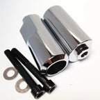 Frame Sliders Crash Protector for Yamaha YZF R1 (2004–2006) No Cut Aluminum