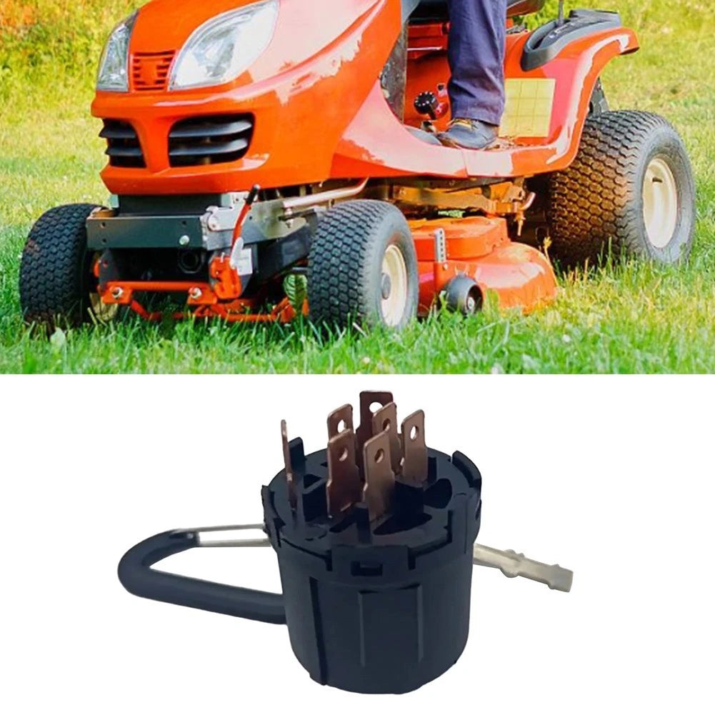 Ignition Switch for Lawn Mowers (Compatible with 430342, 578261701)