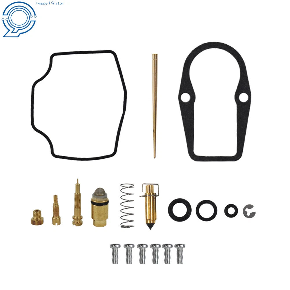 Carburetor Repair Rebuild Kit for Yamaha TTR230 (2005–2017)