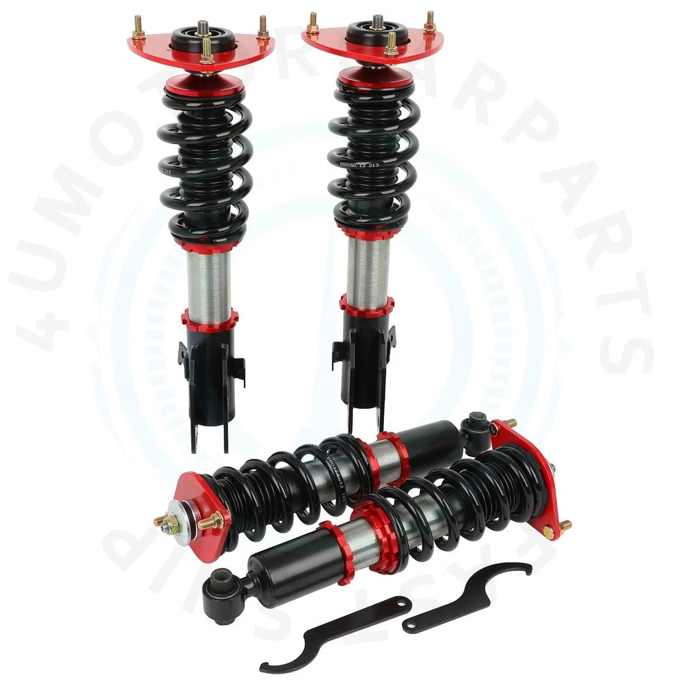 Coilover Suspension Kit for Subaru WRX Sedan (2015–2019)