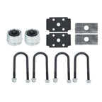 Trailer Axle 2000lbs 4 Lug 52" Hub Face 42" Spring Center with U-Bolt Kit