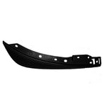 Replacement Plastic Front Passenger Side Bumper Cover Extension