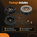 Air Conditioning Clutch Kit for Toyota Tacoma (2005–2015) CO10835C 330107T1