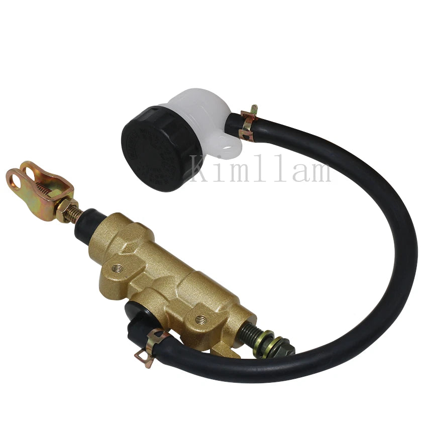 Rear Brake Master Cylinder for Yamaha DT200 WR250Z TTR250 YZ80 YZ125 XT660 (1990–2023)