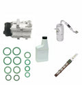A/C Compressor Kit Replacement for Ford F-150 Lincoln Mark LT (2004–2006)