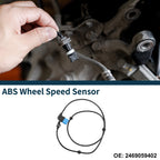 ABS Wheel Speed Sensor No. 2469059402 for Mercedes-Benz CLA250 (2014–2019)