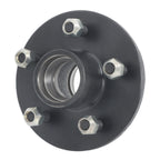 Trailer Axle Hub 5-4.5" Bolt Circle for Various Models