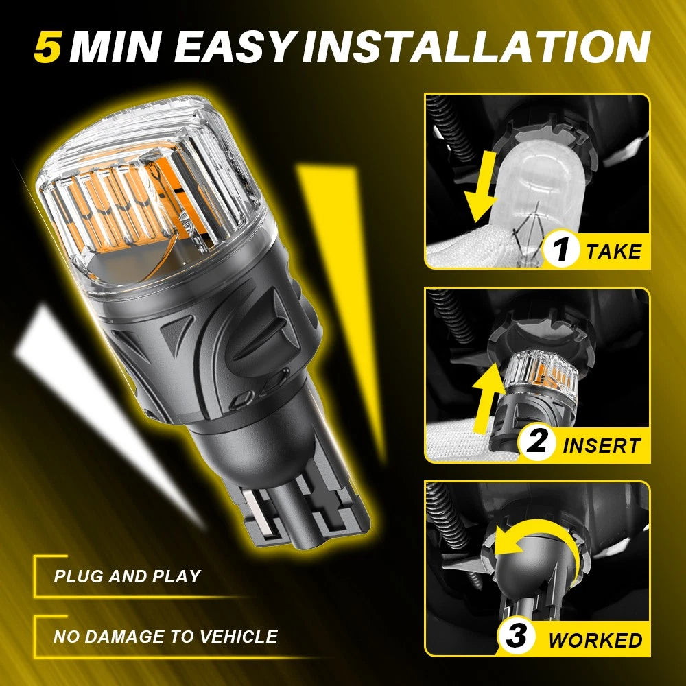 LED Backup Reverse Light Bulbs for [Make Model]