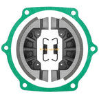 Brake Shoes with Gasket for John Deere 750
