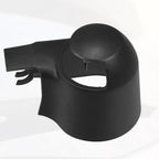 Rear Windshield Wiper Arm Nut Cover Cap for Volkswagen GTI (Pack of 1) Black