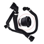 Upper Radiator Coolant Hose for Land Rover Range Rover (2003–2005)