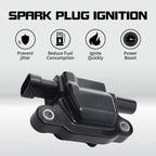 OEM Ignition Coil Pack UF413 for Chevrolet Suburban 1500/2500, Tahoe (2007–2013)