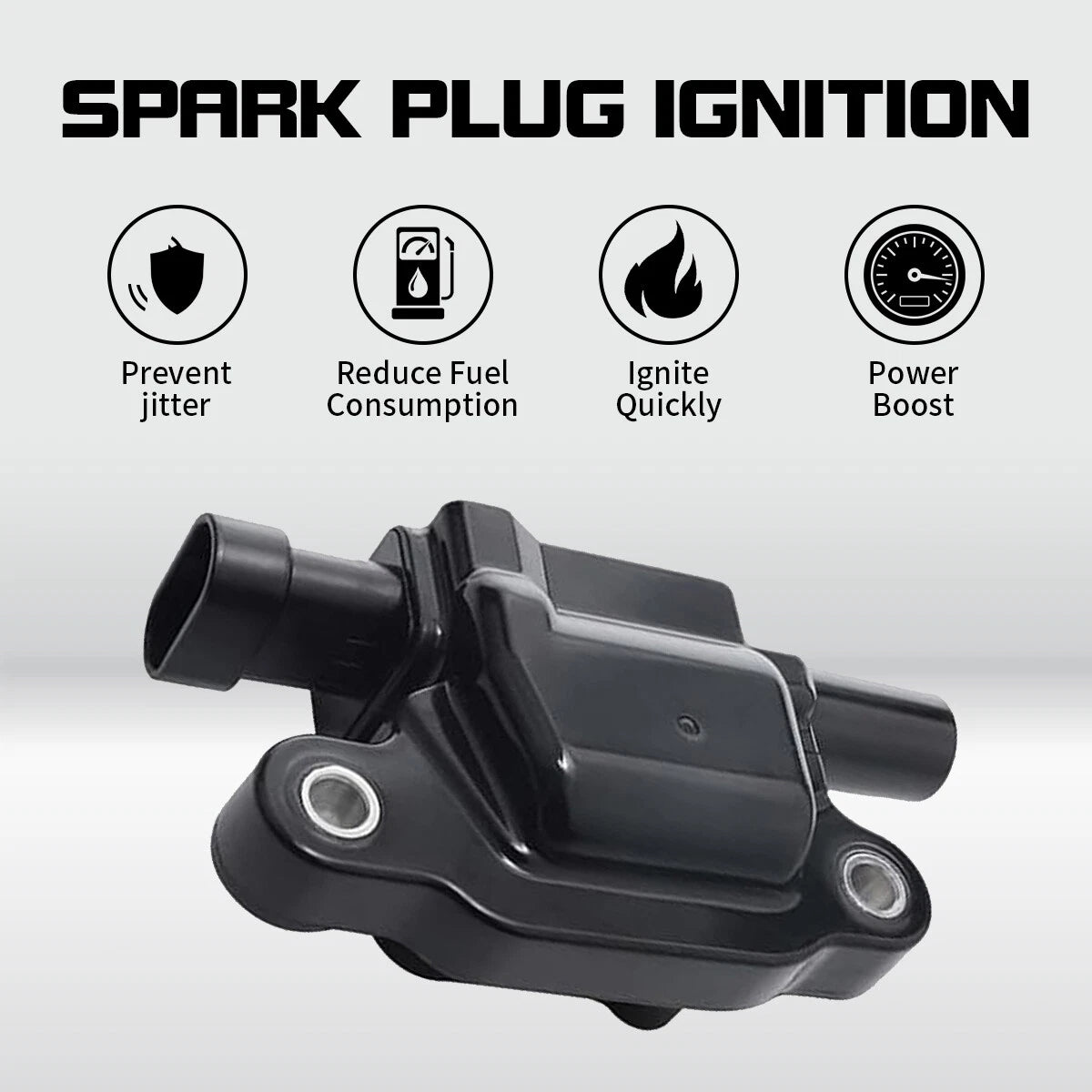 OEM Ignition Coil Pack UF413 for Chevrolet Suburban 1500/2500, Tahoe (2007–2013)